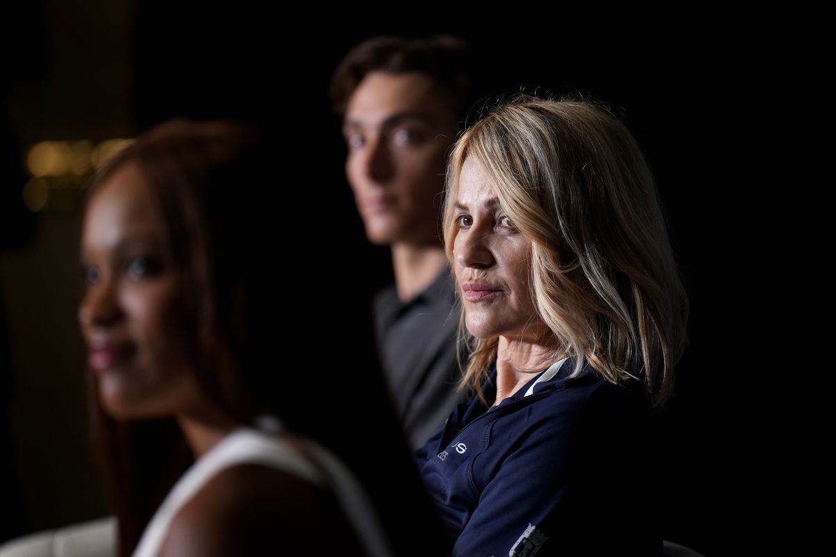 Nadia Comăneci, prezentă la activitățile din jurul Galei Laureus