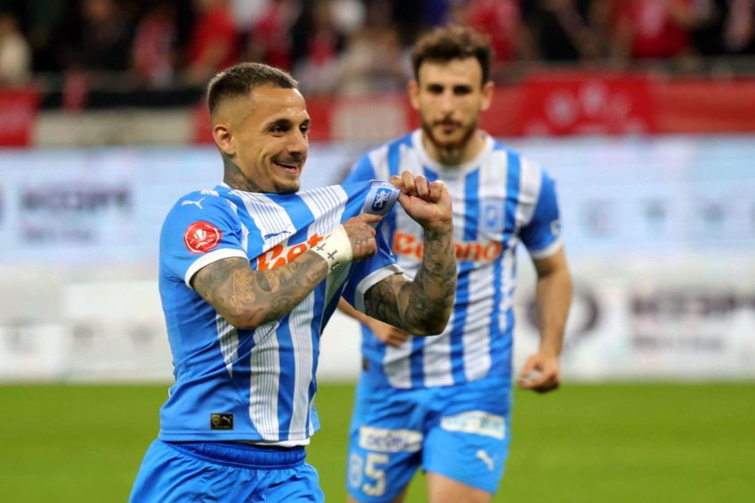 Dinamo - Universitatea Craiova, foto: Ionuț Iordache