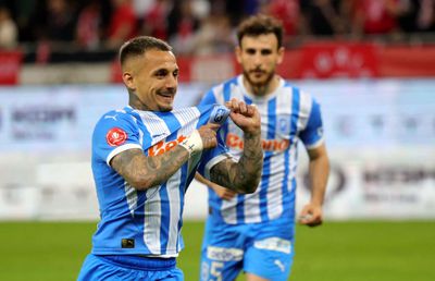 Dinamo - Craiova 0-2 » Nu s-a terminat încă! Oltenii urcă pe 2 și nu renunță la titlu: clasamentul ACUM din play-off