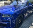 Gigi Becali a apărut la Palat cu noul supercar de 500.000 de euro: „Este cea mai bună dintre toate, doar cu ea mai merg”