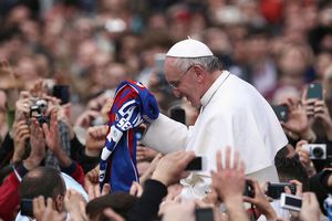 Nici Lionel Messi, nici Diego Maradona. Papa Francisc avea un alt fotbalist favorit