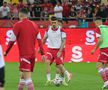 Dinamo - Universitatea Craiova, imagini de la încălzire, foto: Ionuț Iordache