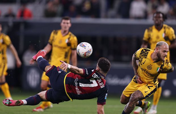 Simone Inzaghi acuză: „Este un fapt obiectiv. Nu poate fi validat”