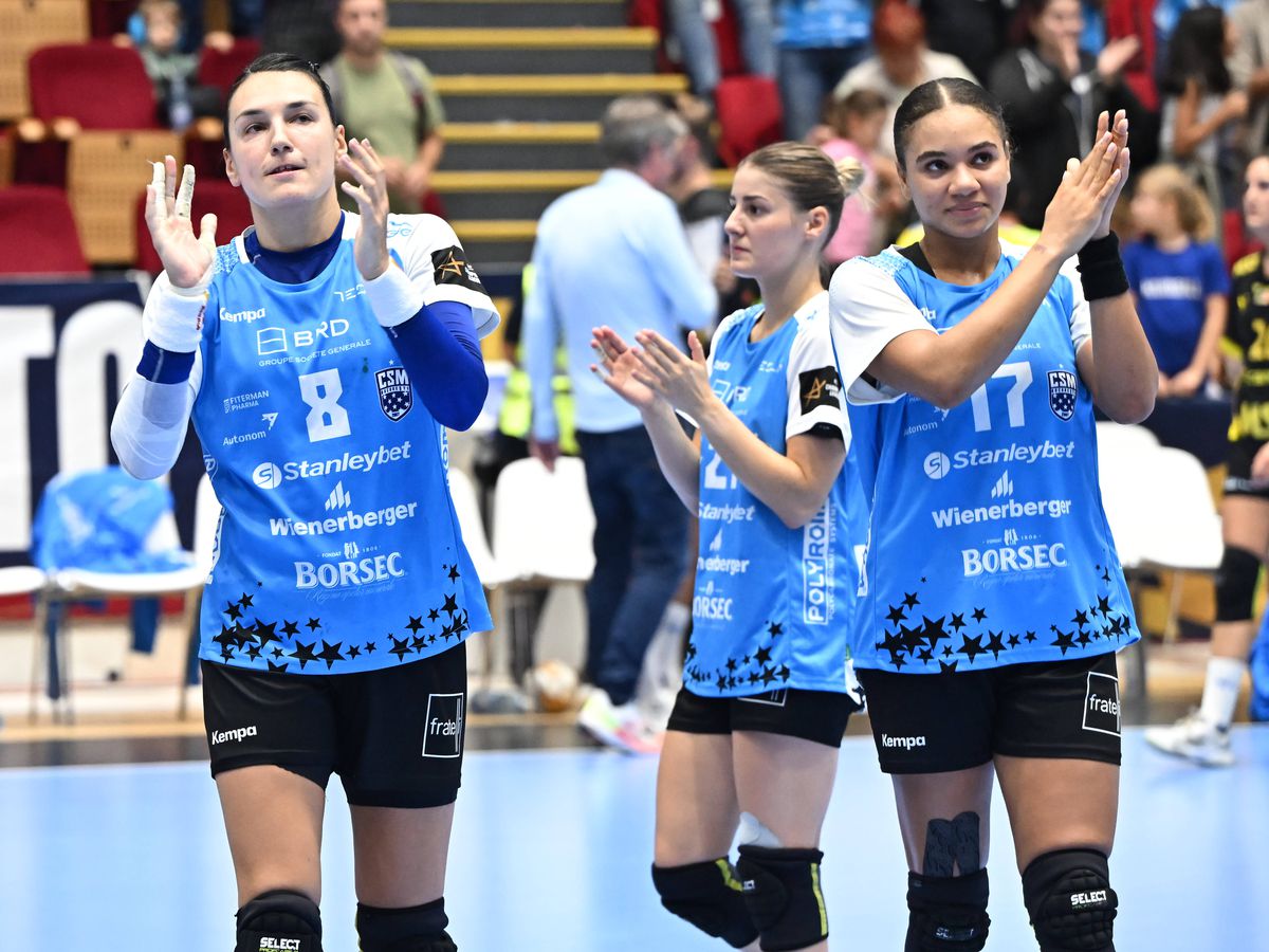 Elizabeth Omoregie, poveste unică în handbal: „Acolo nu îți puneai niciodată alarma” » Marele obiectiv: „Pentru Cristina Neagu!”