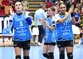 Elizabeth Omoregie, poveste unică în handbal: „Acolo nu îți puneai niciodată alarma” » Marele obiectiv: „Pentru Cristina Neagu!”