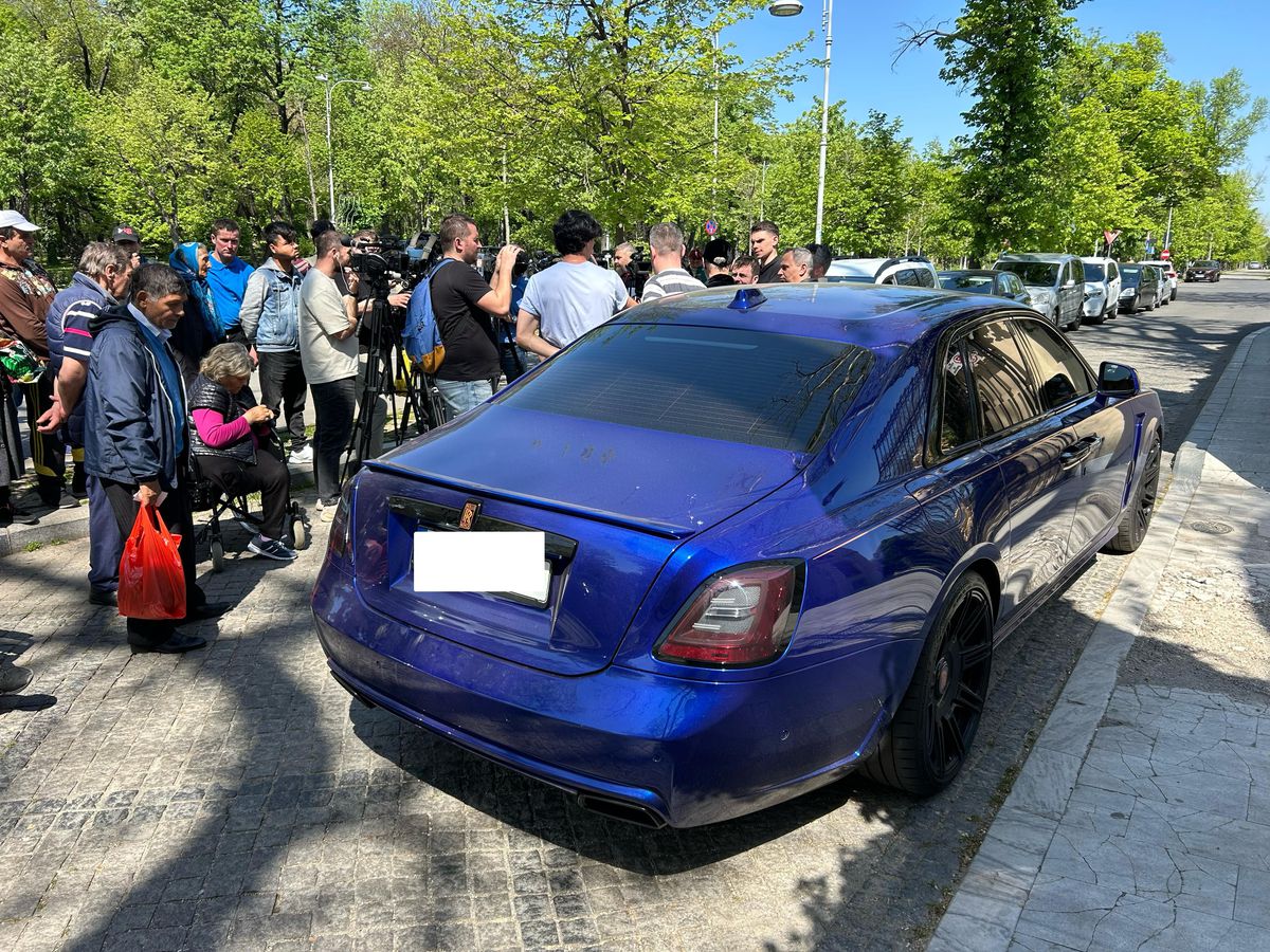 Gigi Becali, autodenunț în direct! Declarații aiuritoare: „De ce să fie glumă? Cum nu e voie?”