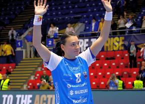 Mesajul postat de Cristina Neagu după ultimul meci de acasă în Liga Campionilor