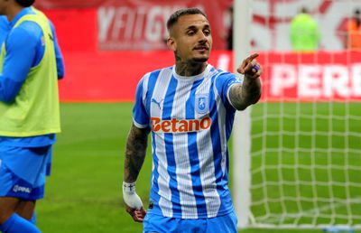 Cum a explicat Mitriță golul superb din meciul cu Dinamo: „De asta m-am întors”