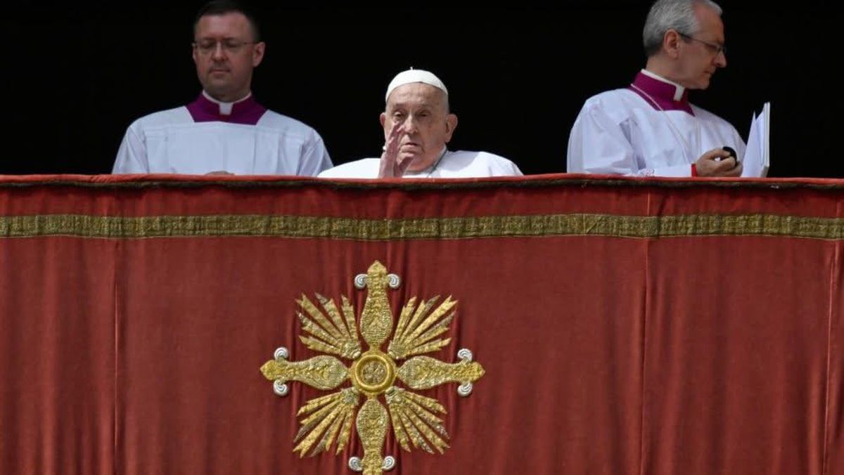 Papa Francisc a murit la vârsta de 88 de ani » Era fanul echipei cu cea mai tare galerie din lume