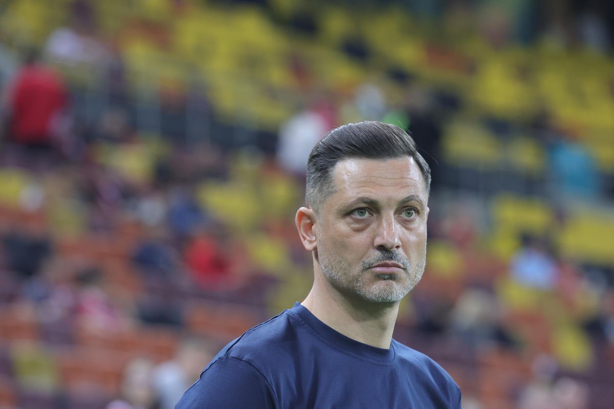 Ce ceas a purtat Mirel Rădoi pentru Dinamo - Universitatea Craiova