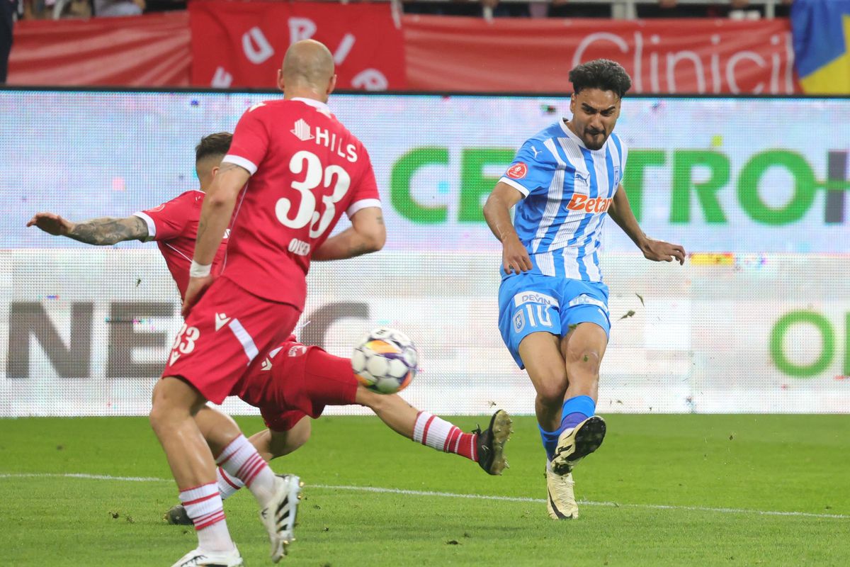 Ionuț Negoiță s-a convins de Dinamo » A anunțat ce îi trebuie echipei lui Kopic pentru a trece la nivelul următor