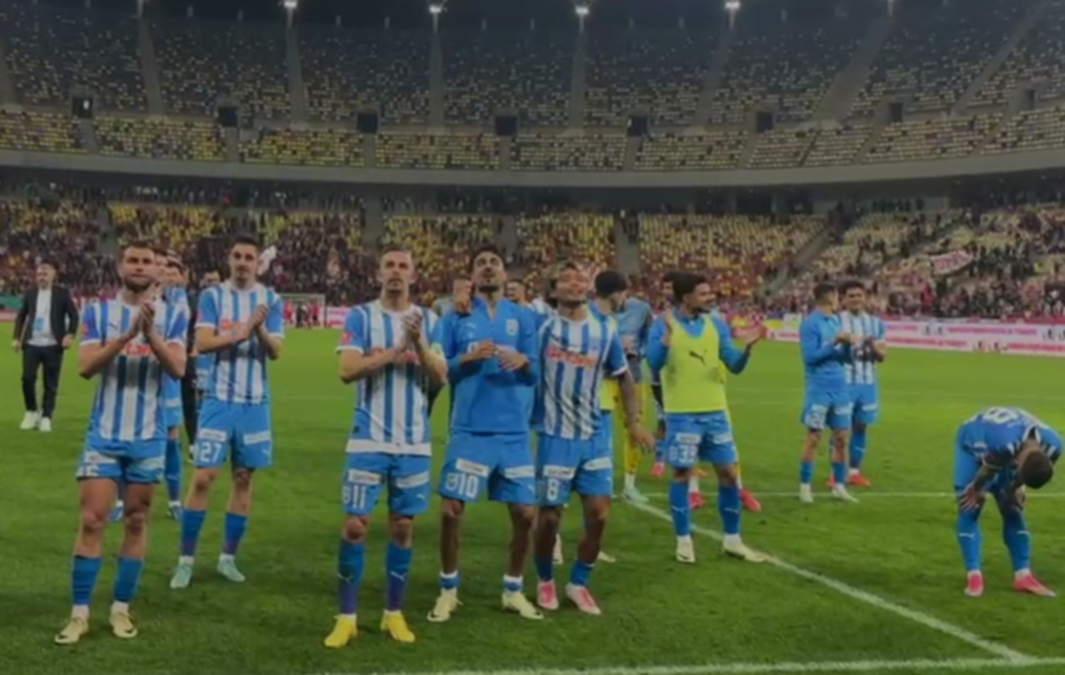 Mihai Rotaru surprinde după Dinamo - Craiova: „Frustrant, am emoții și cu echipa a doua”