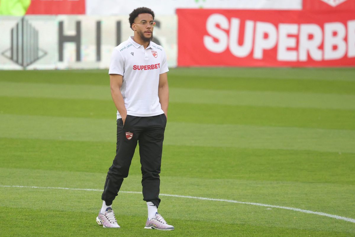 Dinamo - Universitatea Craiova, imagini înaintea meciului, FOTO: Ionuț Iordache