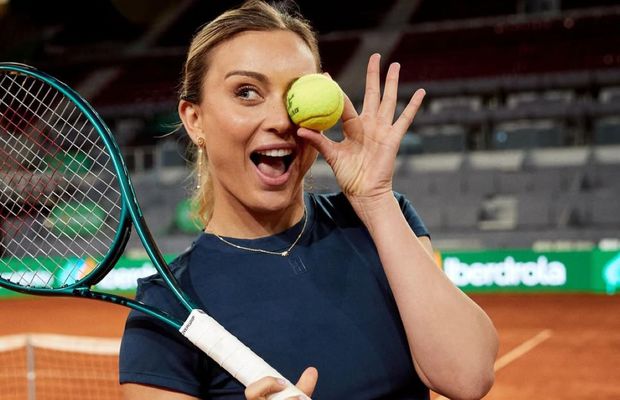 Paula Badosa, destăinuiri despre accidentarea cronică, cel mai bun sfat primit și maternitate: „Când se va întâmpla, voi da 100%”