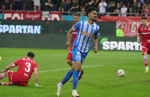 La GSP Live: Universitatea Craiova vine lângă FCSB. CFR Cluj, OUT din cursă?