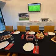 Dinamo - Universitatea Craiova, 21.04.2025 // Cum arată meniul la VIP / foto: Andrei Crăițoiu (GSP)