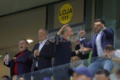 Mihai Stoica, președintele Consiliului Administrativ de la FCSB, a analizat succesul campioanei în fața lui CFR Cluj, scor 3-2.