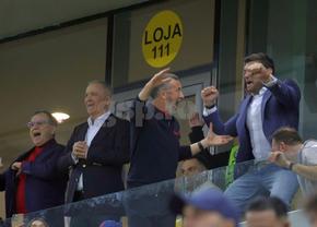 Mihai Stoica, după FCSB - CFR: „Un tânăr civil e mereu la noi în vestiar. Ăsta e numele lui”