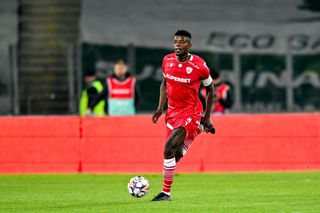 Ce lovitură pentru Dinamo! Motivul absenței lui Eddy Gnahore din meciul cu Craiova