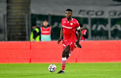 Ce lovitură pentru Dinamo! Motivul absenței lui Eddy Gnahore din meciul cu Craiova