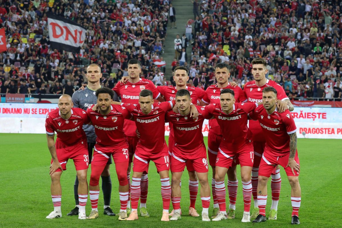 Veste excelentă pentru Dinamo! Roș-albii câștigă timp prețios pentru ieșirea din insolvență