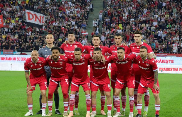 Întrebat dacă rămâne la Dinamo, un titular al „câinilor” a râs și a răspuns criptic: „Atât pot spune”