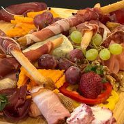 Dinamo - Universitatea Craiova, 21.04.2025 // Cum arată meniul la VIP / foto: Andrei Crăițoiu (GSP)