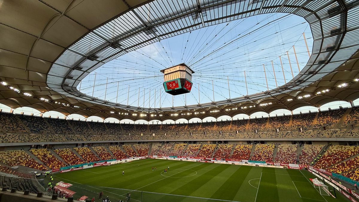 Dinamo - Universitatea Craiova, imagini înaintea meciului, FOTO: Ionuț Iordache