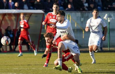 E revelația anului în Liga 1 și a îngenuncheat FCSB: „Crețu e cel mai diabolic jucător din campionat” + Atac la Petrolul: „Meritam mai multe șanse!”