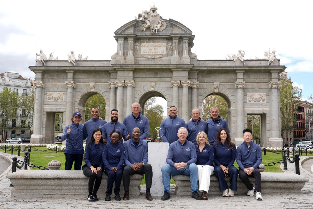 Nadia Comăneci, prezentă la activitățile din jurul Galei Laureus