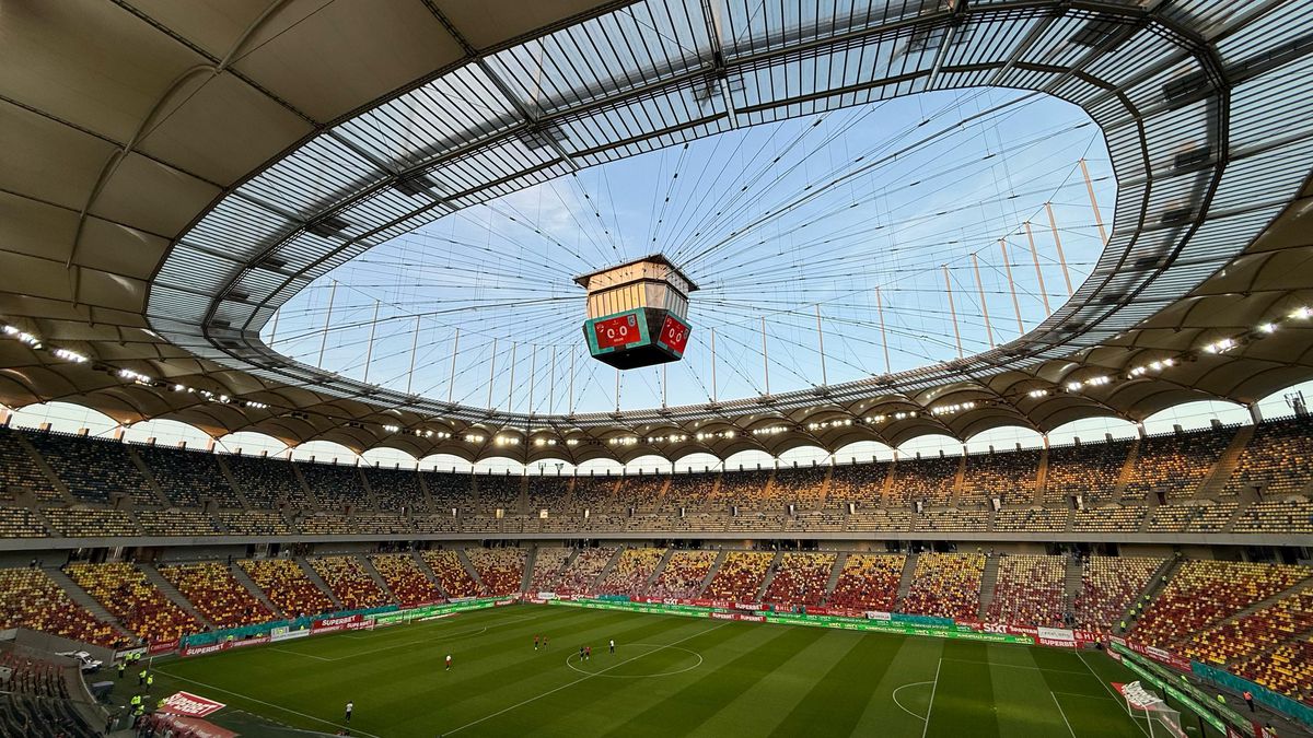 Dinamo - Universitatea Craiova, imagini înaintea meciului, FOTO: Ionuț Iordache