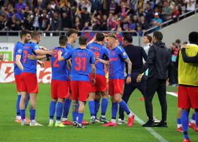 Incredibil! În funcție de cine va câștiga Europa League, FCSB ar putea trece automat peste un tur preliminar din Liga Campionilor