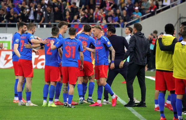 A vorbit la superlativ despre protagonistul din FCSB - CFR: „Cel mai bun transfer din Superliga”