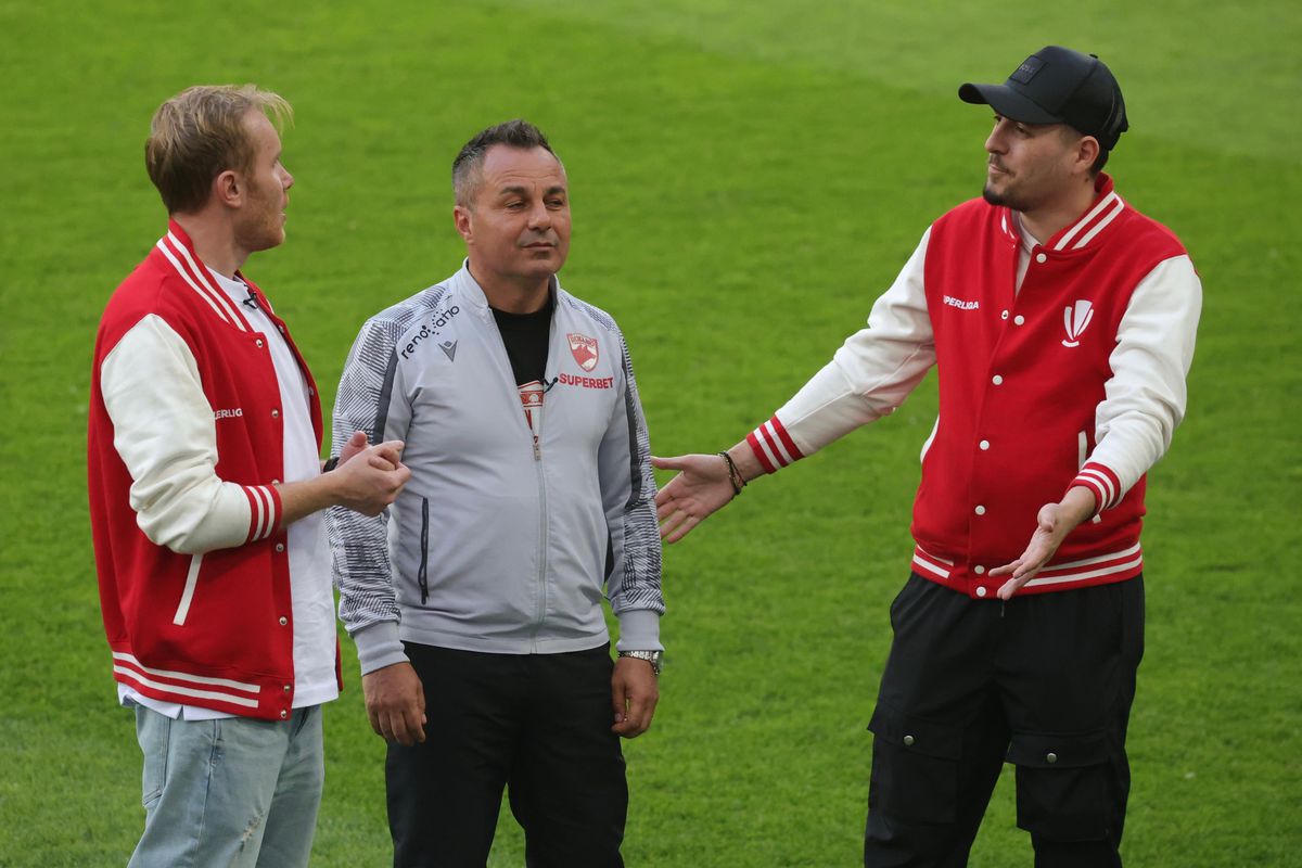 Dinamo - Universitatea Craiova, imagini înaintea meciului, FOTO: Ionuț Iordache