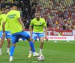 Dinamo - Universitatea Craiova, imagini de la încălzire, foto: Ionuț Iordache