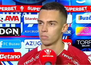 Cătălin Cîrjan, realist după Dinamo - Craiova: „Sunt printre cei mai buni din campionat”