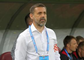 Zeljko Kopic l-a dat afară din vestiarul lui Dinamo, chiar înainte de meciul cu CFR Cluj