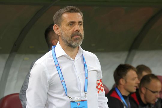 Zeljko Kopic, resemnat după Dinamo - Universitatea Craiova și mesaj subtil către conducere: „Avem limitele noastre, ne-am epuizat toate resursele!” / foto: Ionuț Iordache (GSP)