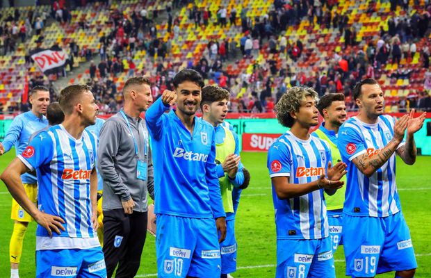 Ștefan Baiaram pleacă de la Universitatea Craiova » Suma cerută de Mihai Rotaru este imensă