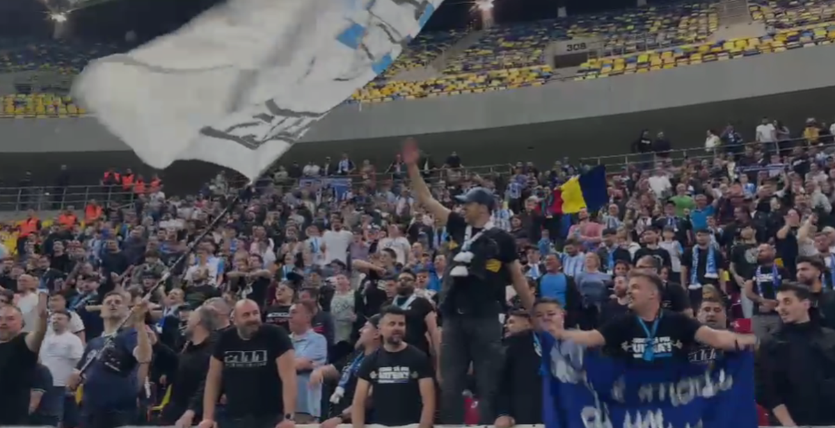 Cum a explicat Mitriță golul superb din meciul cu Dinamo: „De asta m-am întors”