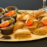 Dinamo - Universitatea Craiova, 21.04.2025 // Cum arată meniul la VIP / foto: Andrei Crăițoiu (GSP)