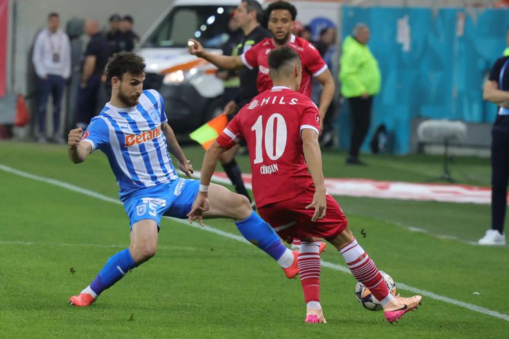 Dinamo - Universitatea Craiova, foto: Ionuț Iordache