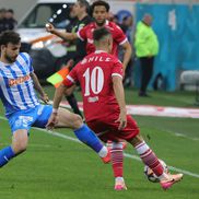 Dinamo - Universitatea Craiova, foto: Ionuț Iordache
