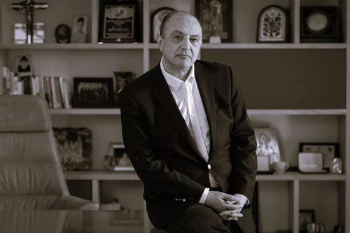 Nawaf Salameh / foto: Alexandrion Group Facebook