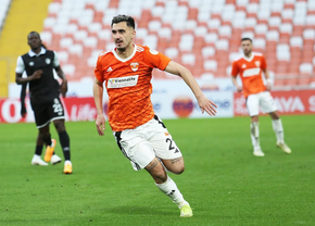 Coșmarul continuă pentru Andrei Ivan! Adanaspor a retrogradat în Liga a 3-a
