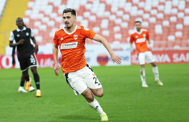 Coșmarul continuă pentru Andrei Ivan! Adanaspor a retrogradat în Liga a 3-a
