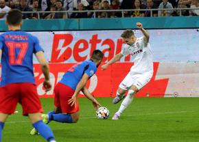 Basarab Panduru spune că un gol din FCSB - CFR trebuia să fie anulat: „Mi se pare imposibil”