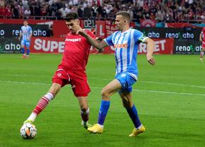 Dinamo - Universitatea Craiova, derby în etapa 5 din play-off » Ocazie URIAȘĂ în minutul 5