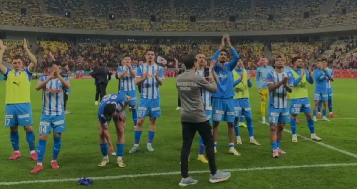 Mirel Rădoi, anunț total neașteptat după victoria cu Dinamo: „Asta vrem să securizăm”