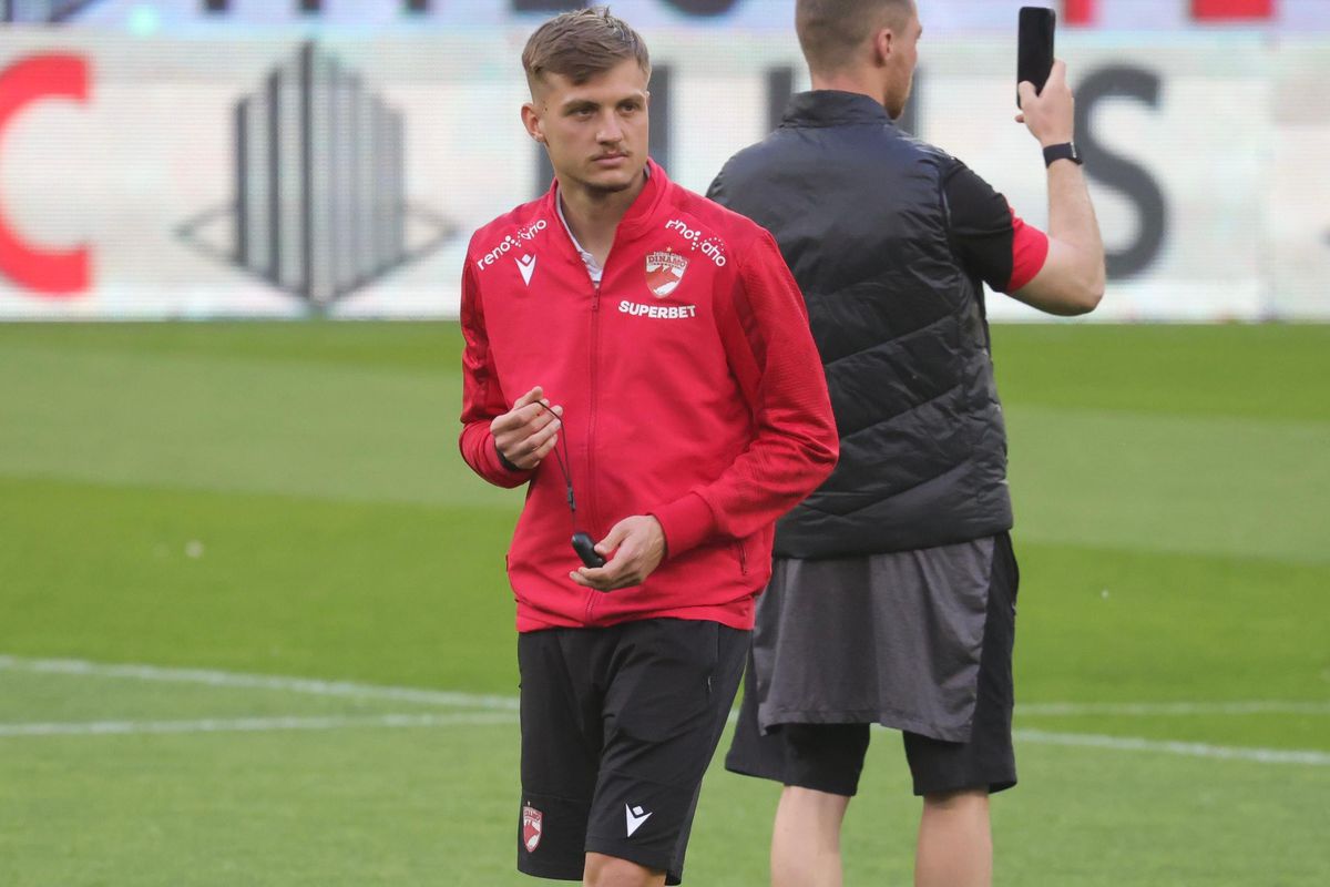 Dinamo - Universitatea Craiova, imagini înaintea meciului, FOTO: Ionuț Iordache